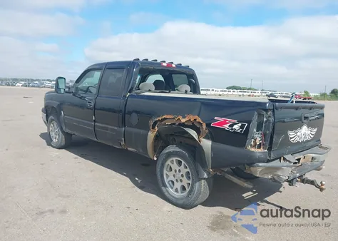 2003 Chevrolet Silverado 1500 Ls from USA, damaged, VIN 2GCEK19T631174196